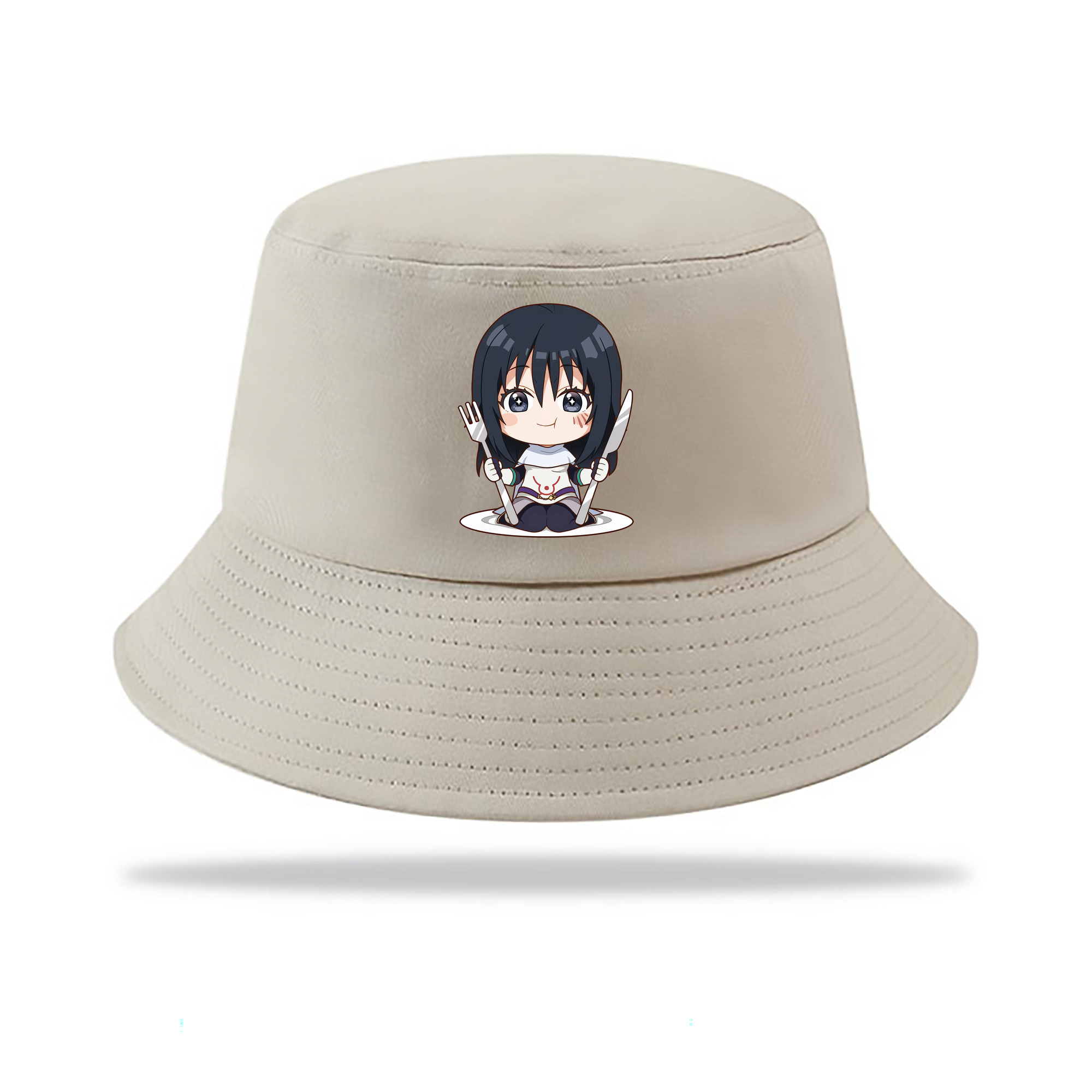 （画像用） 転スラ Regarding Reincarnated to Slime アウトドア日除けバケットハット